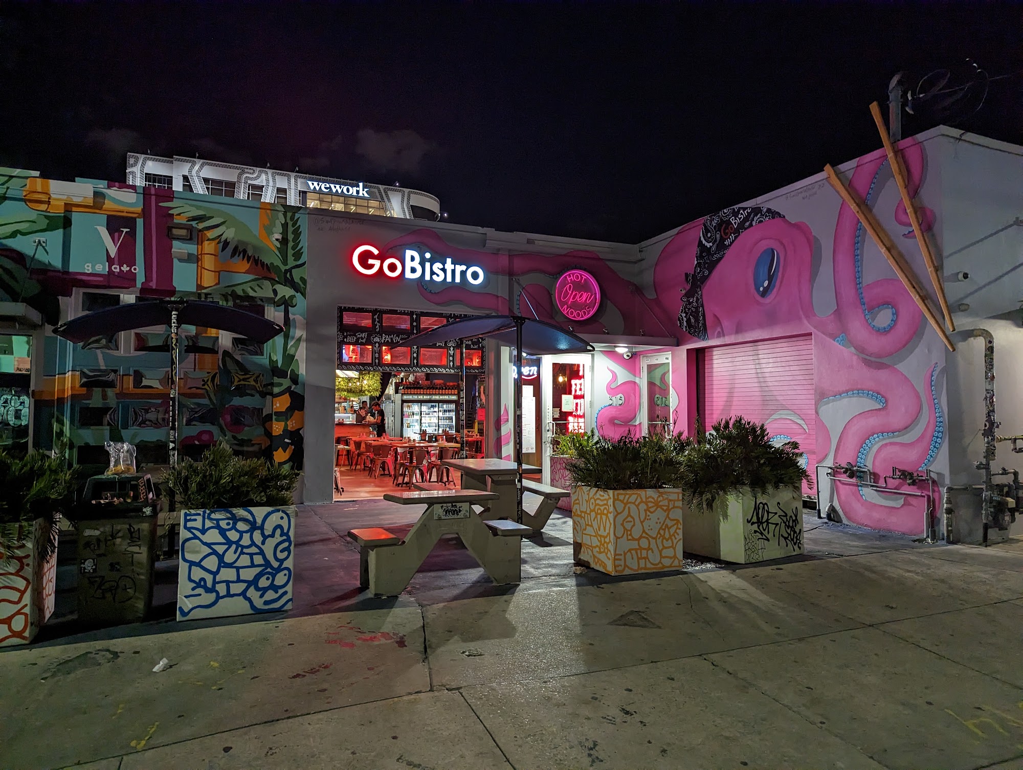 GoBistro Wynwood