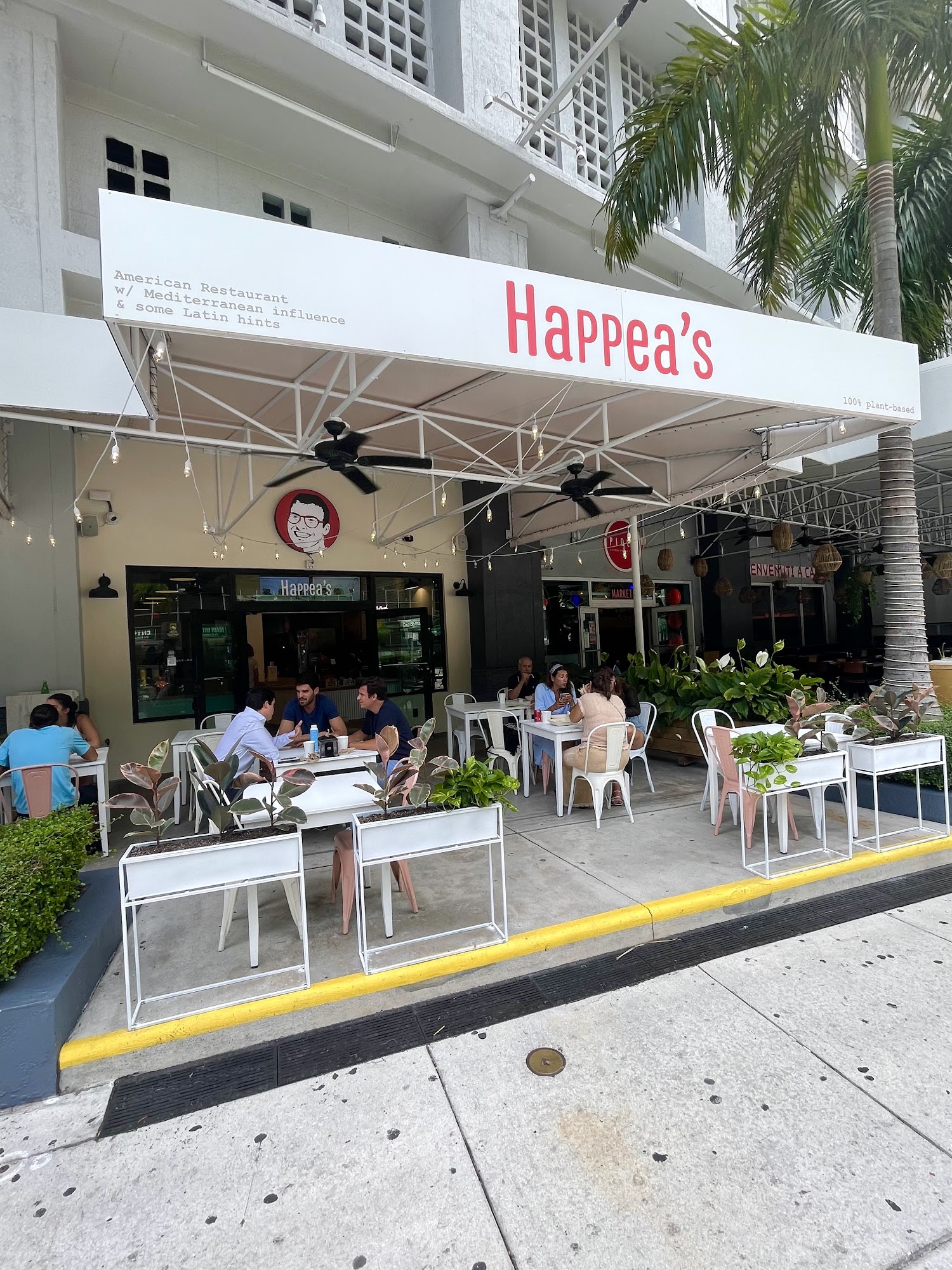 Happea's