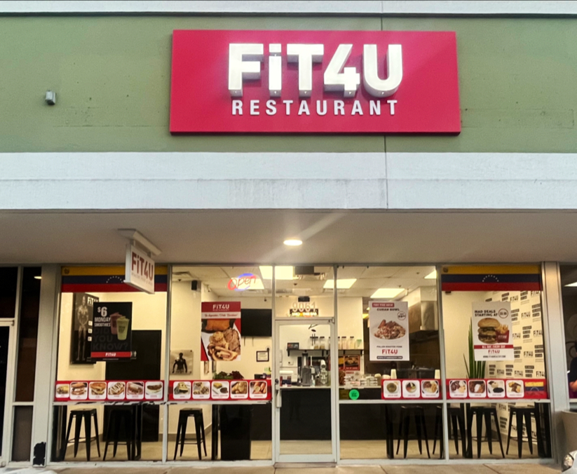 Fit4u Restaurant