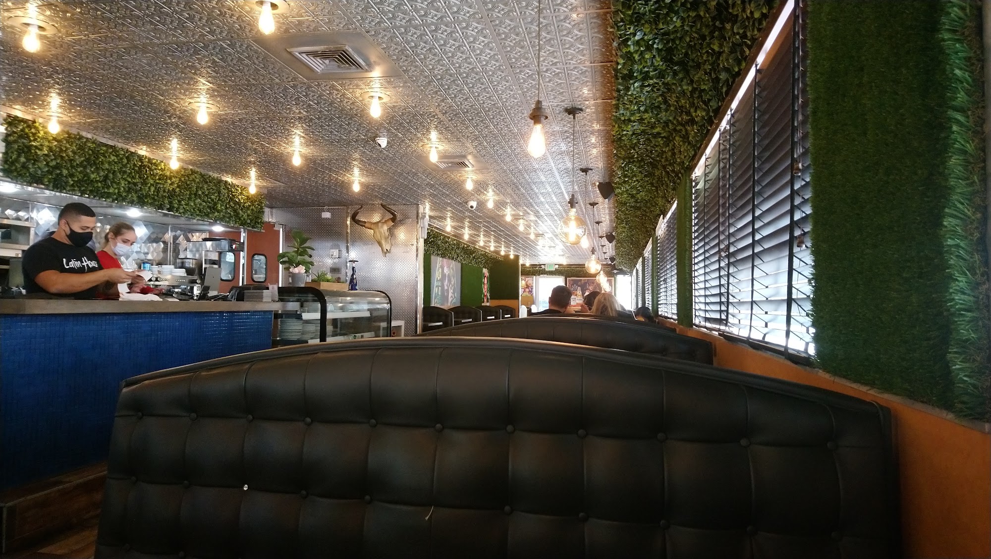 Latin House Grill
