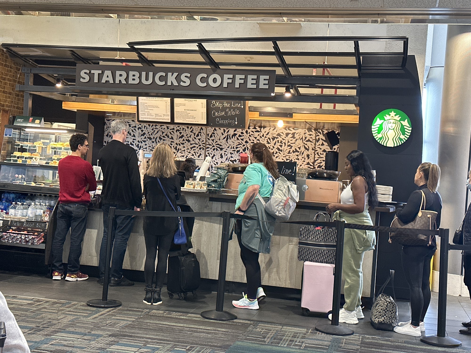 Starbucks