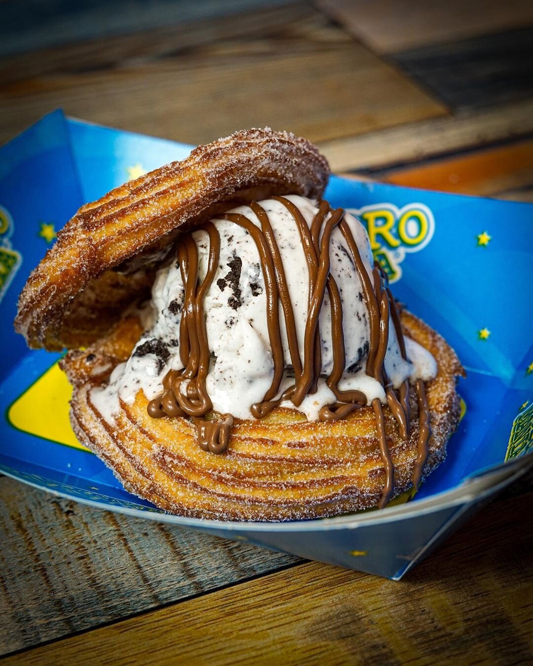 Churro Mania Foodtruck