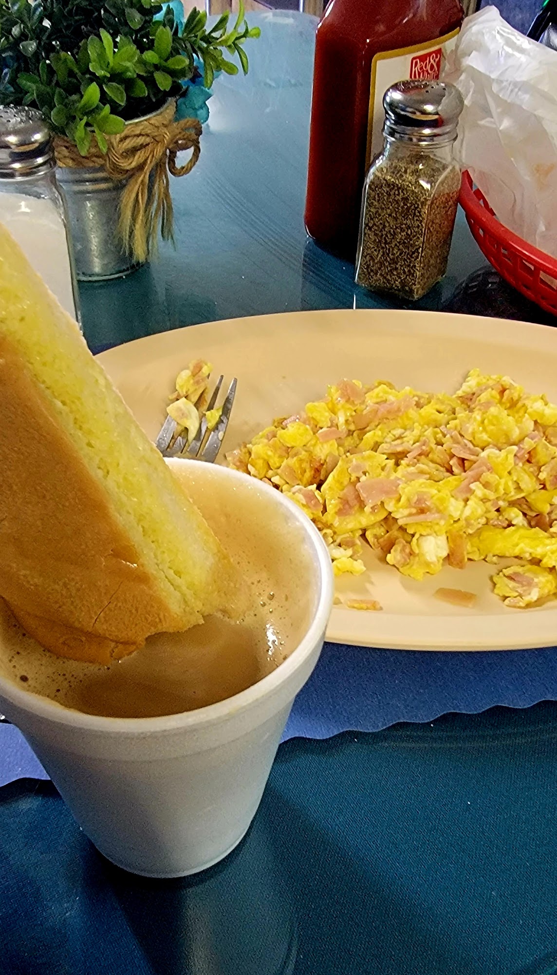 Mar Azul Cafeteria