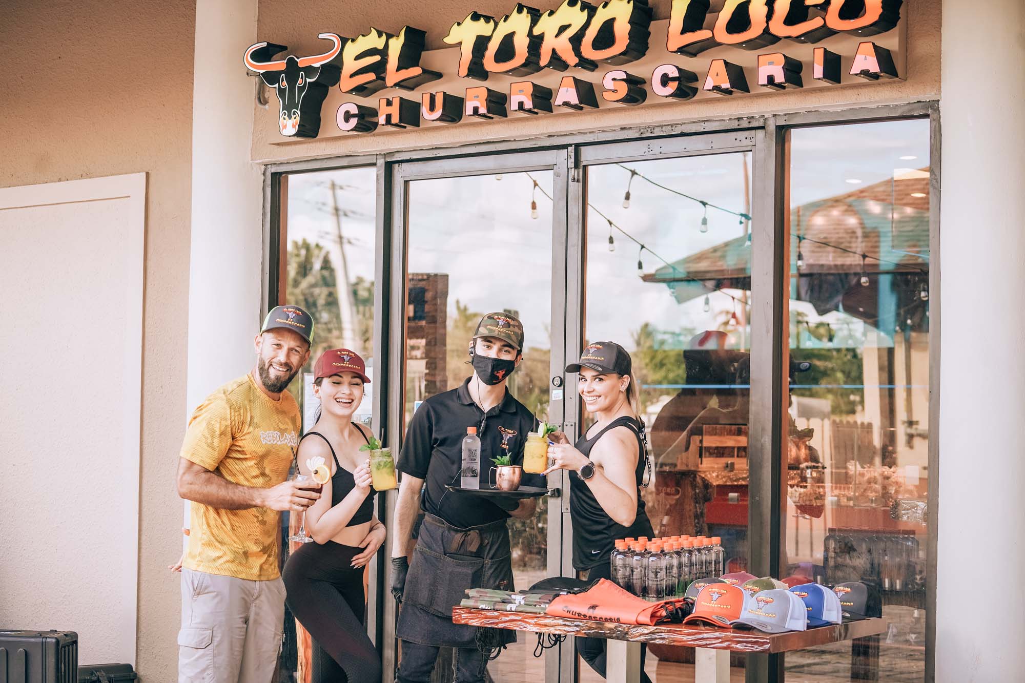 El Toro Loco Churrascaria - West Kendall Food Truck