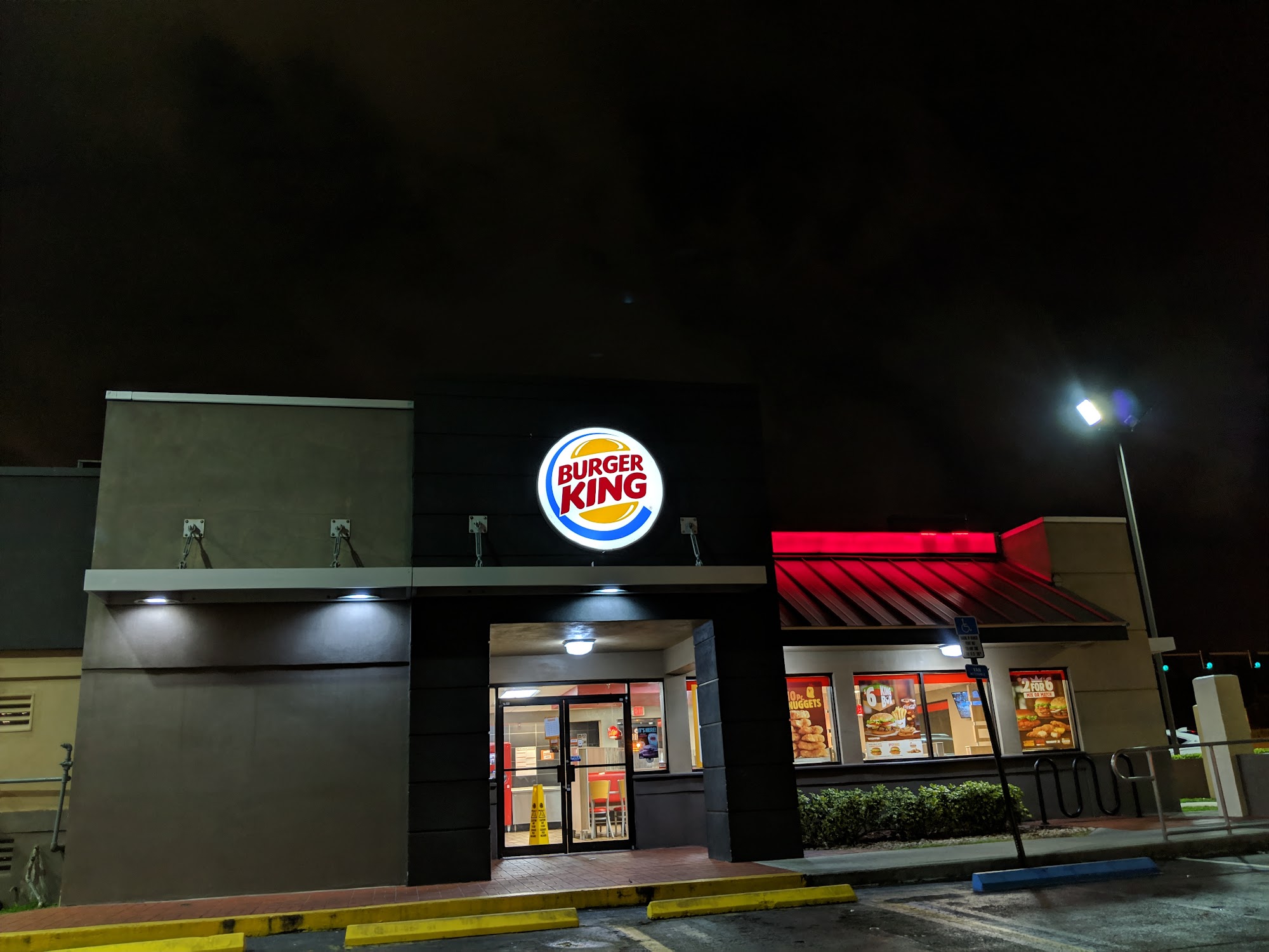 Burger King