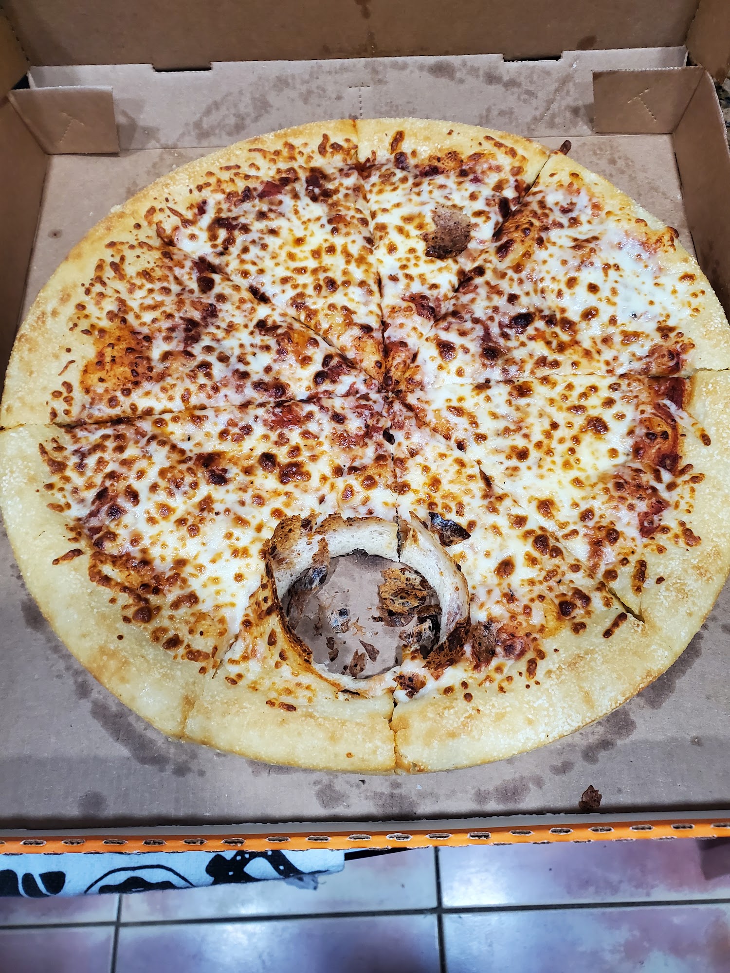 Little Caesars Pizza