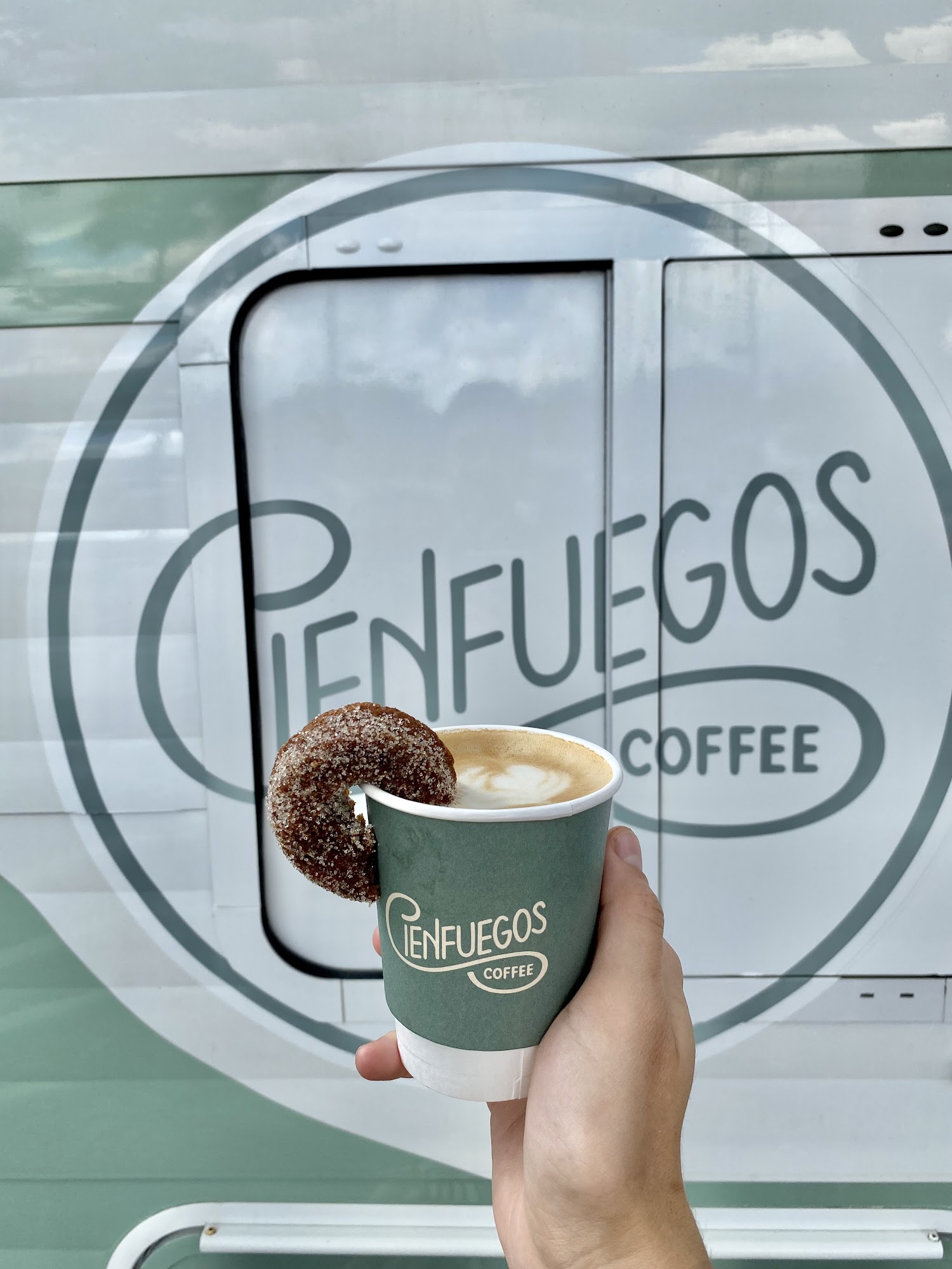 Cienfuegos Coffee