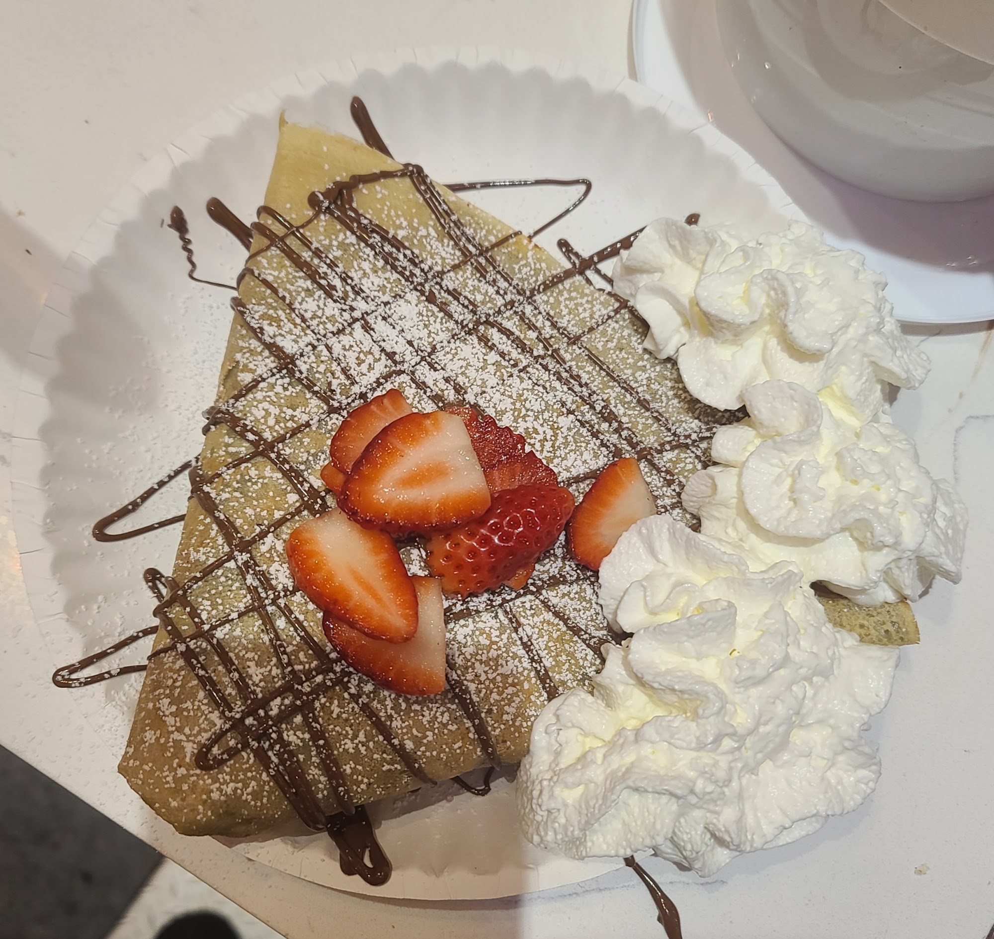 Crepe Delicious