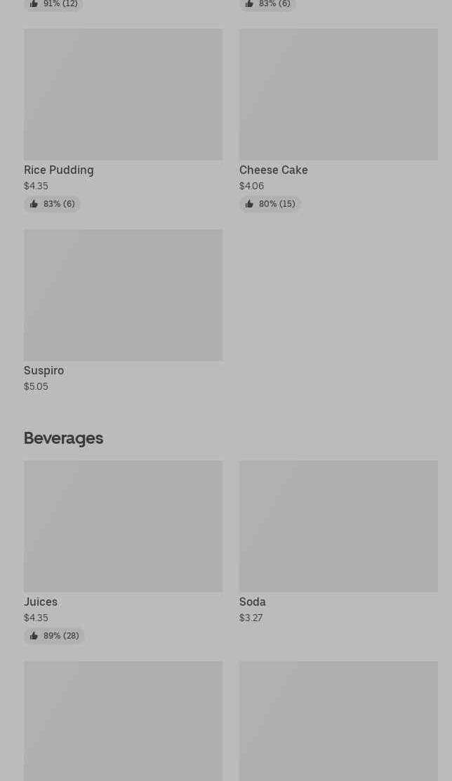 Photo credit: ubereats