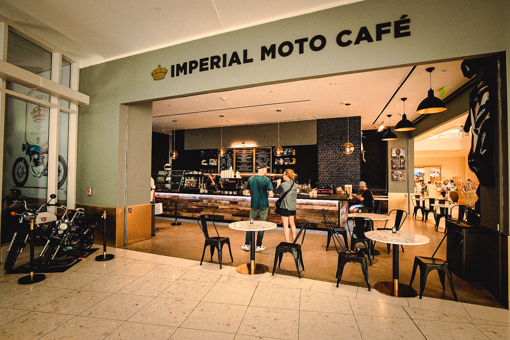 IMPERIAL MOTO - AVENTURA MALL