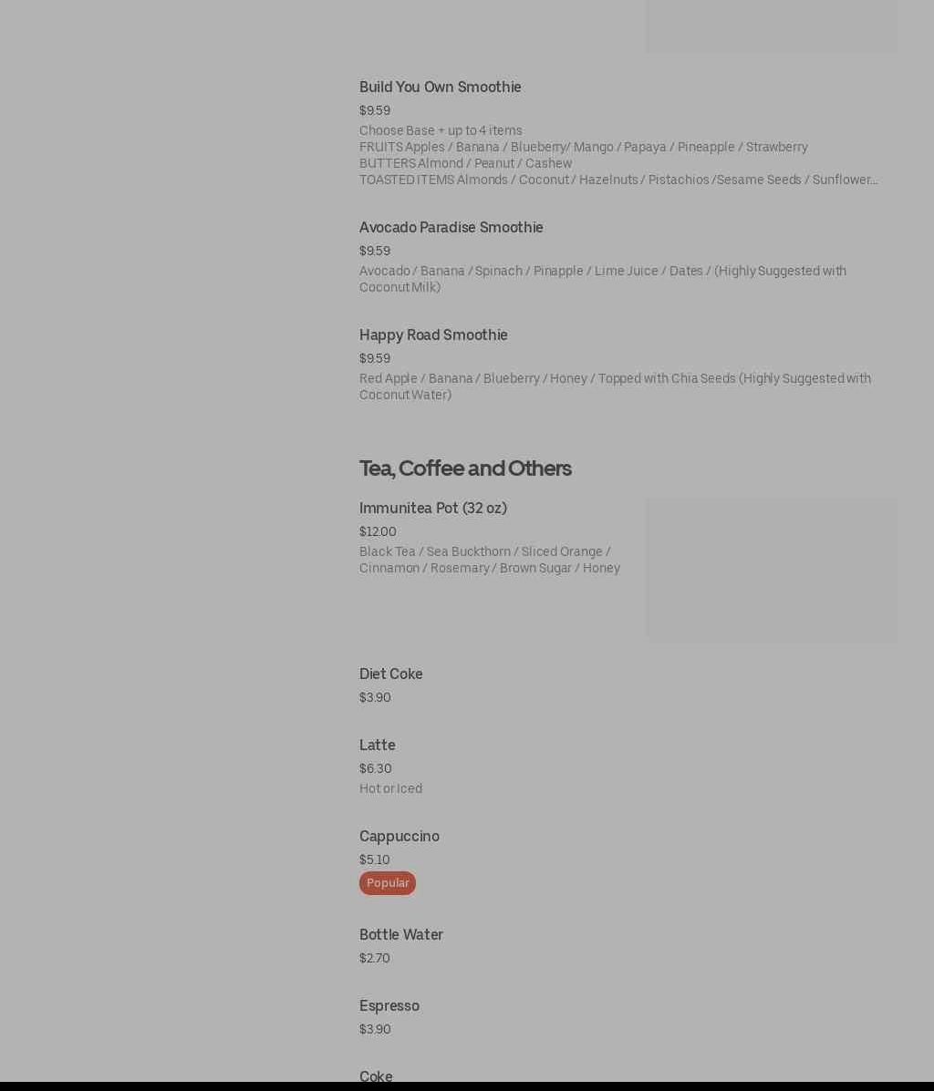 Photo credit: Posmates