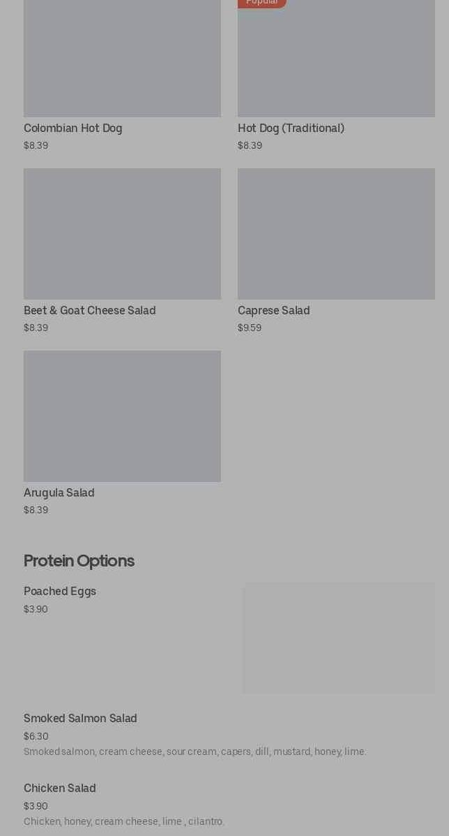 Photo credit: Posmates