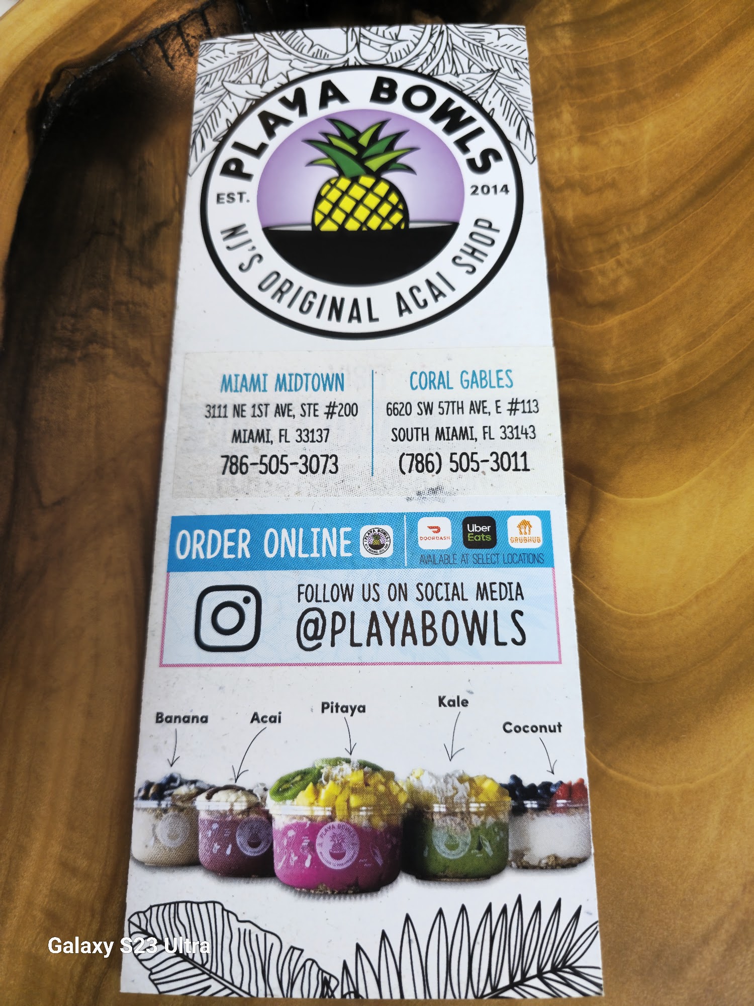 Photo credit: Google