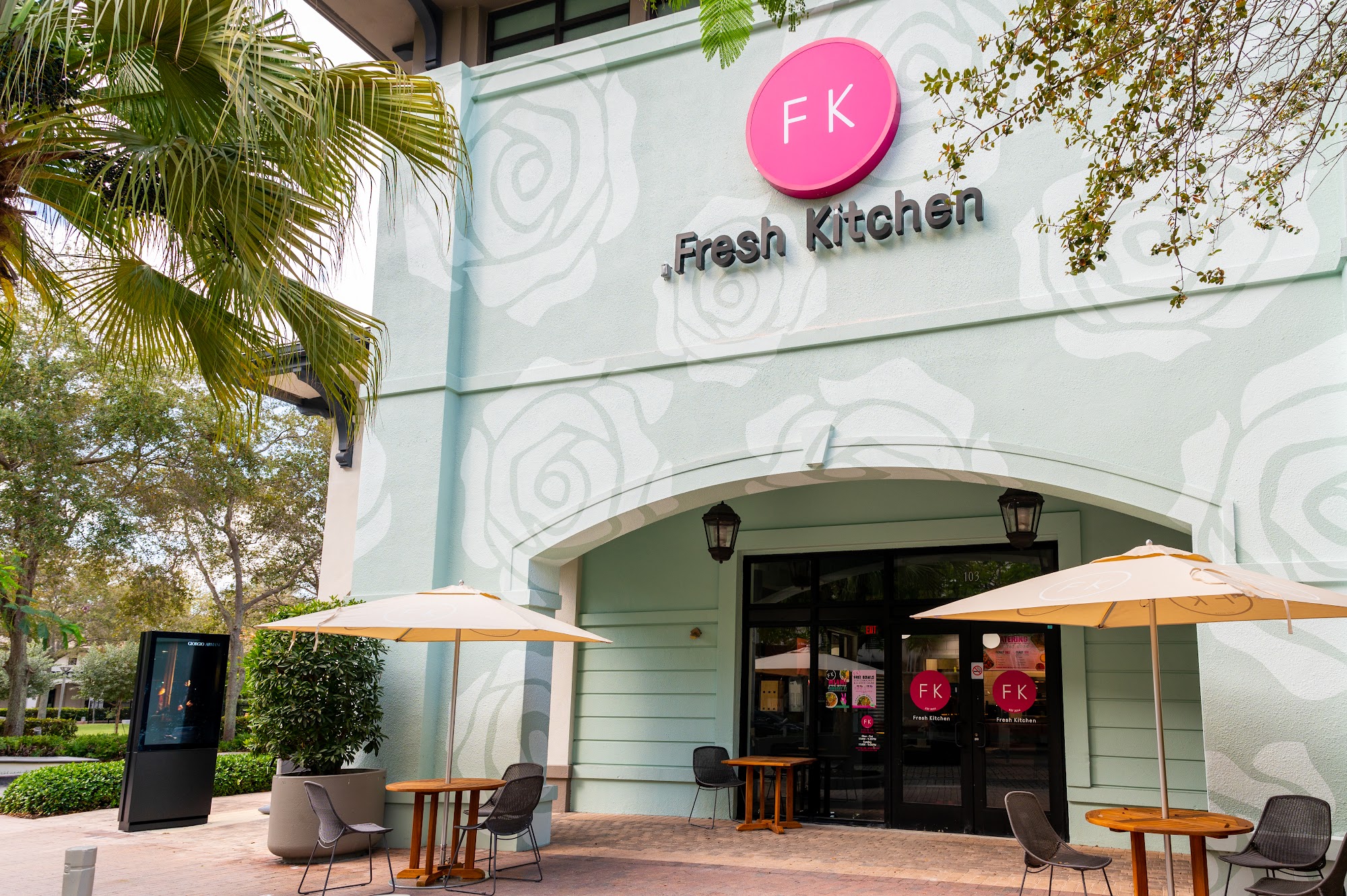 Fresh Kitchen Miami Midtown