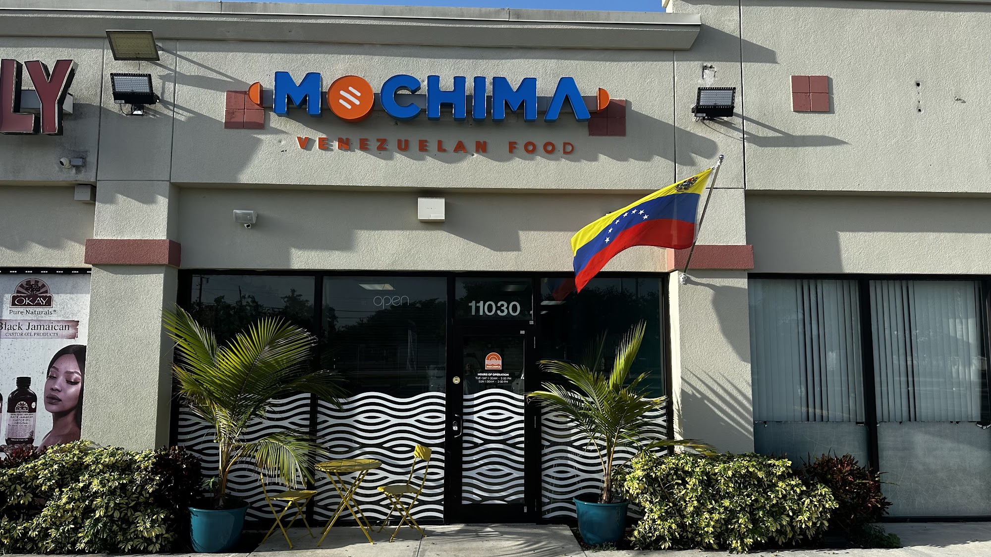 Mochima Bistró Miami