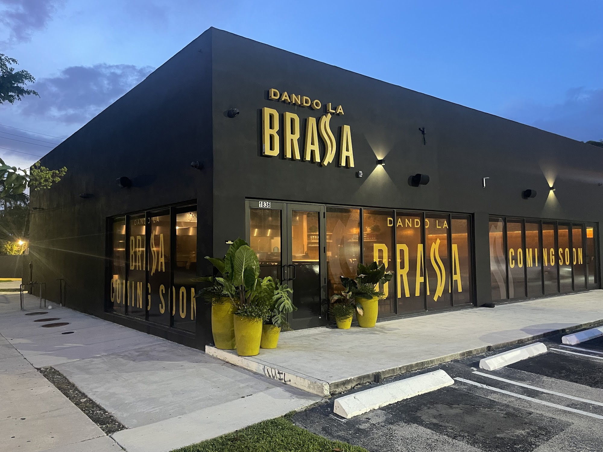 Dando La Brasa | Restaurant in Brickell (Miami)