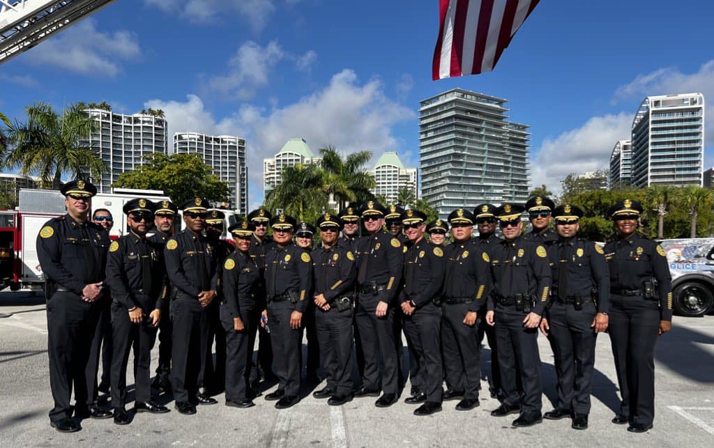 CITY OF MIAMI POLICE DEPARTMENT - Miami FL - Hours, Directions, Reviews ...