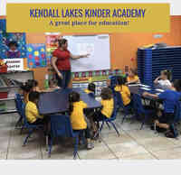 Kendall Lakes Kinder Academy