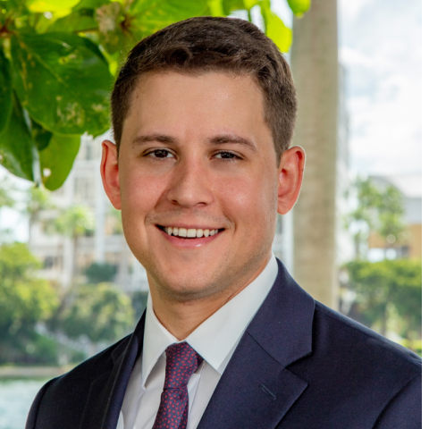 Merrill Lynch Financial Advisor Andres J. Leon