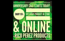 Dr. Rico Perez Products