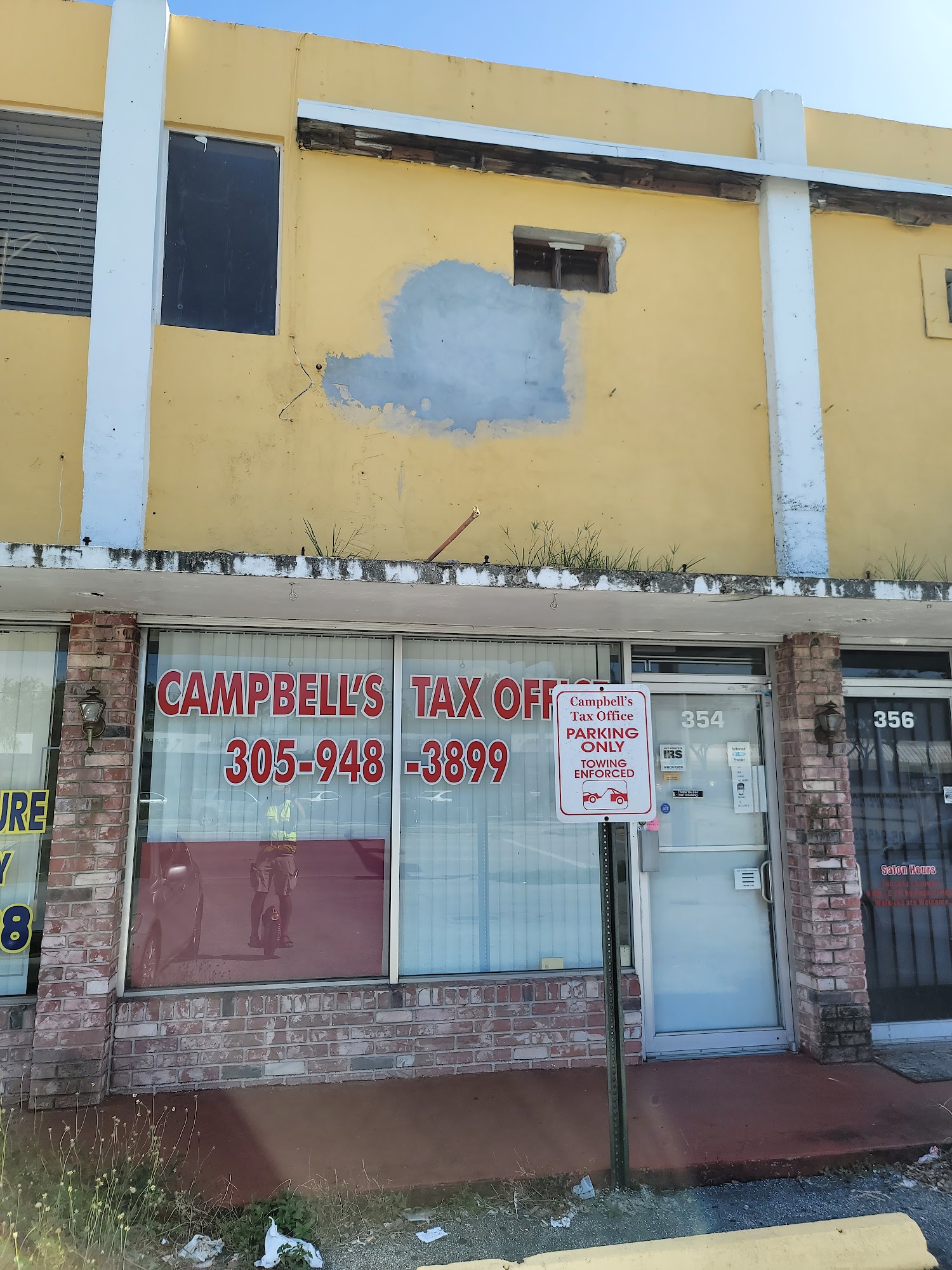 Campbell Income Tax Services