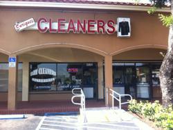Enrique's Dry Cleaners