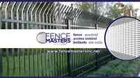 Fence Masters Inc