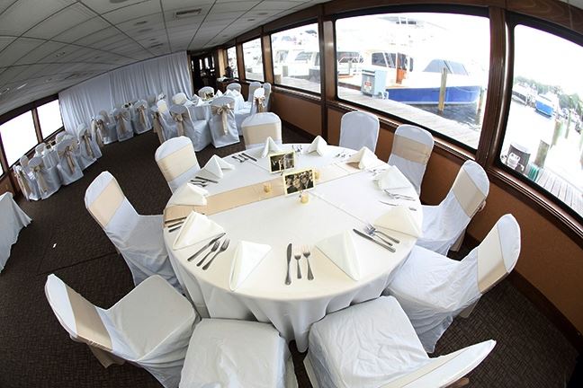 SunQuest Cruises SOLARIS Dining and Entertainment Yacht