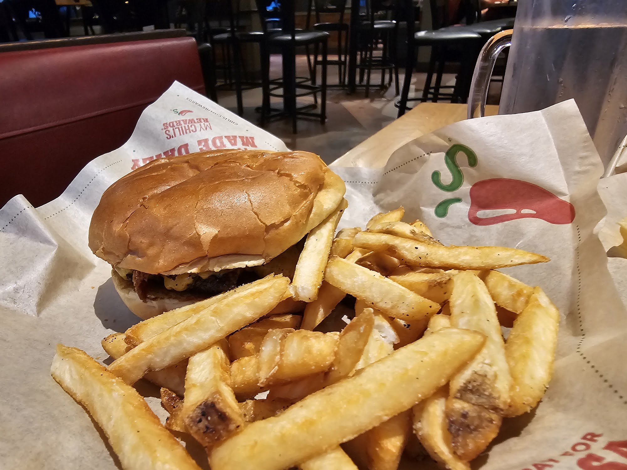 Chili's Grill & Bar