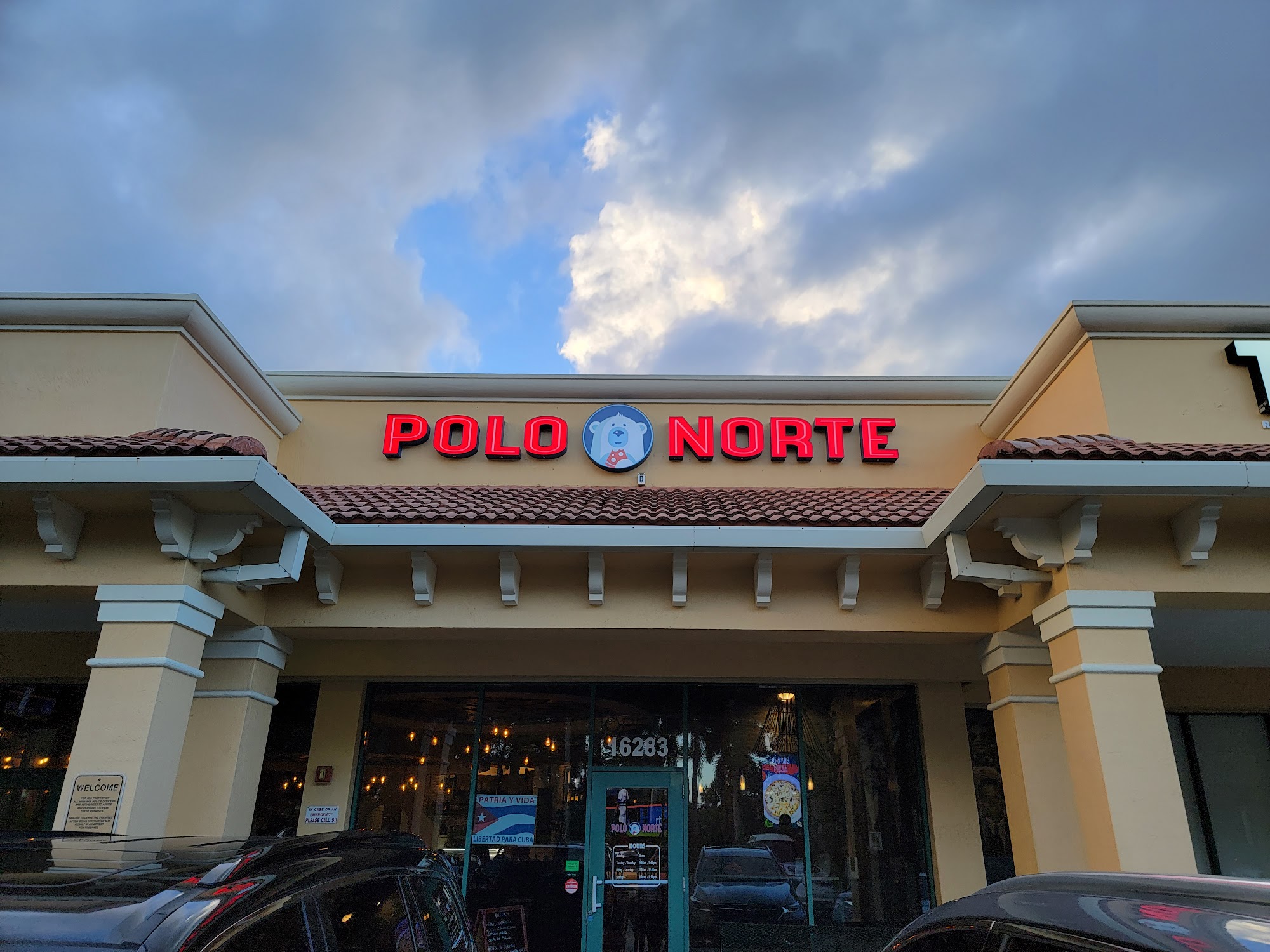 Polo Norte Miramar