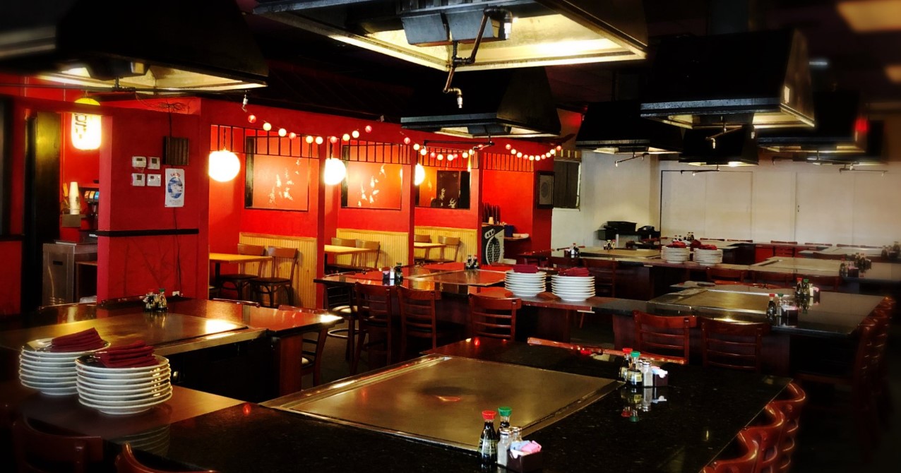 Lampu Japanese Steakhouse & Sushi Bar