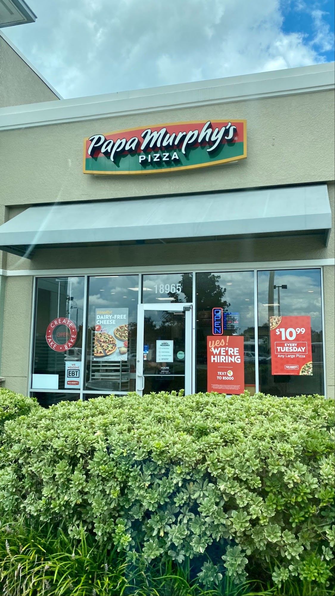 Papa Murphy's | Pizza