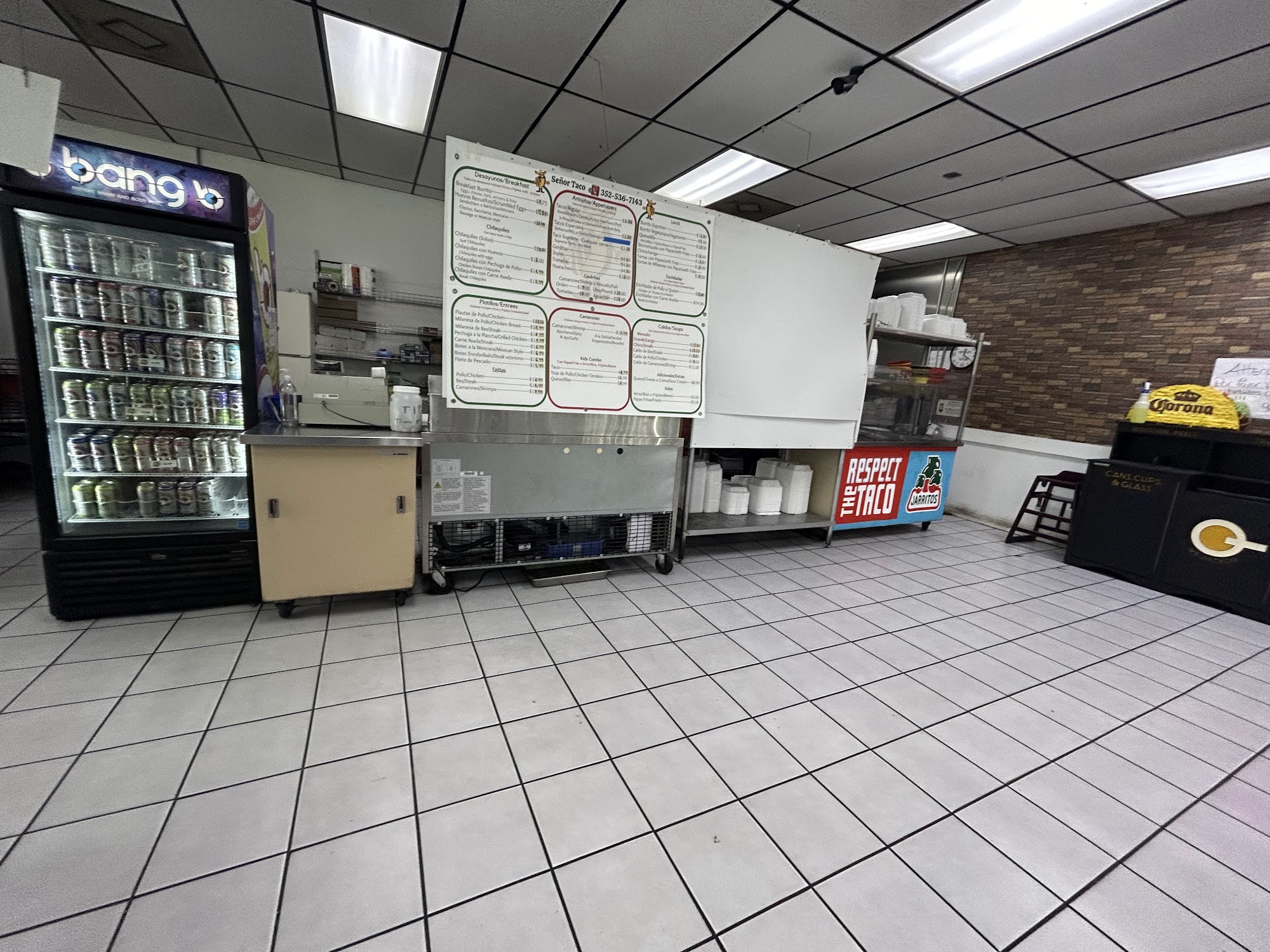 Lina's Kitchen(Inside Chevron)