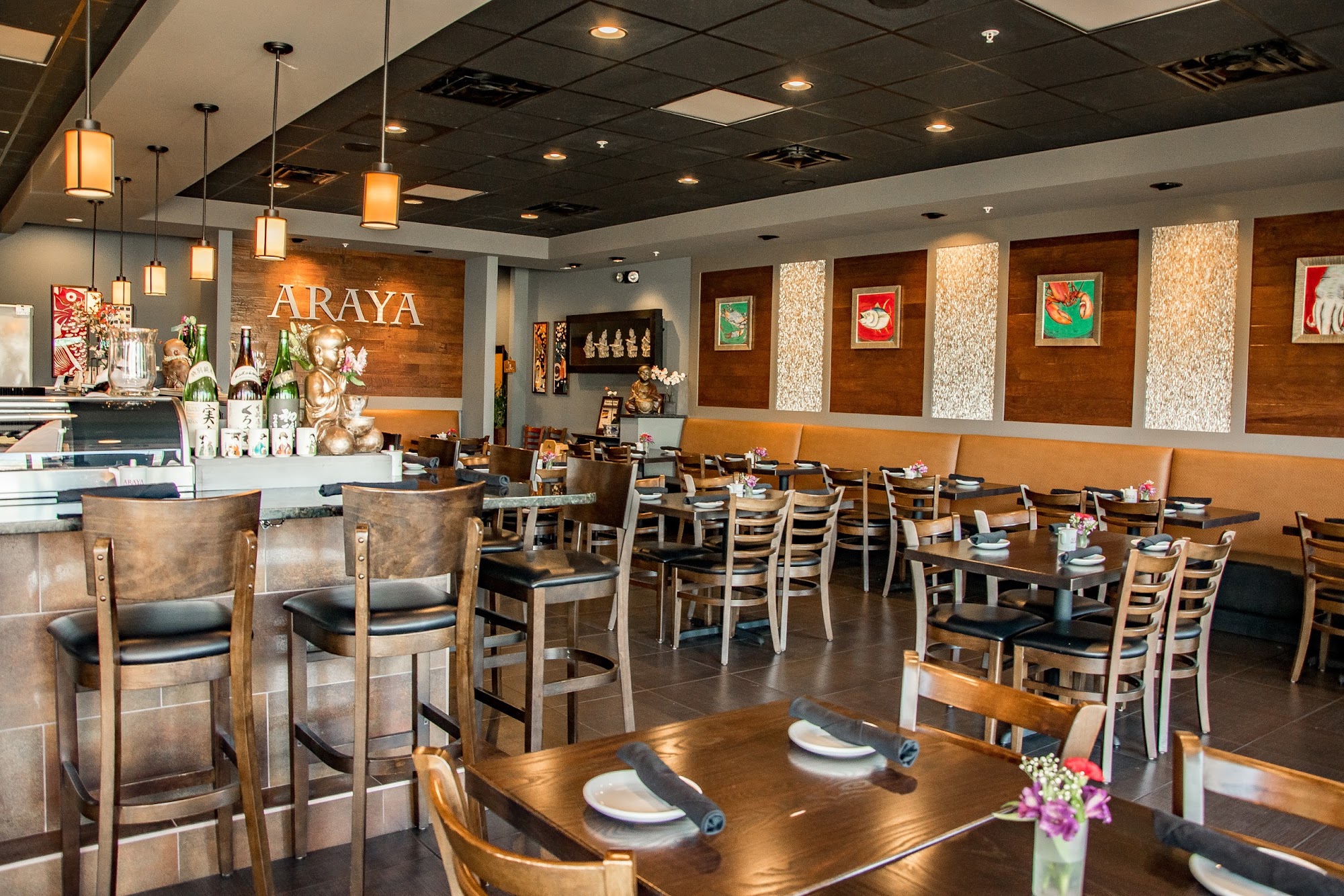 Araya Sushi Asian Grill