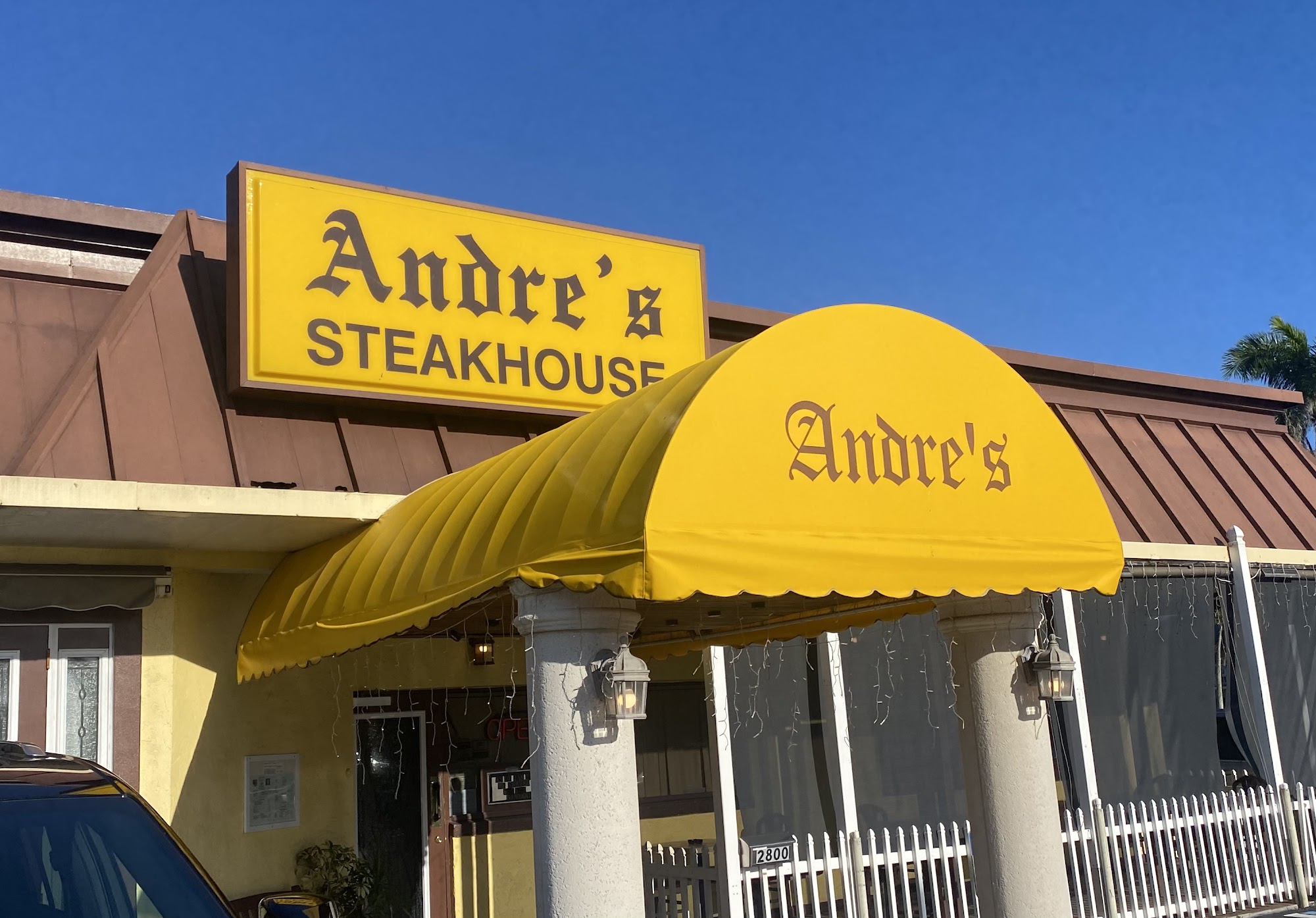 Andre's Steak House