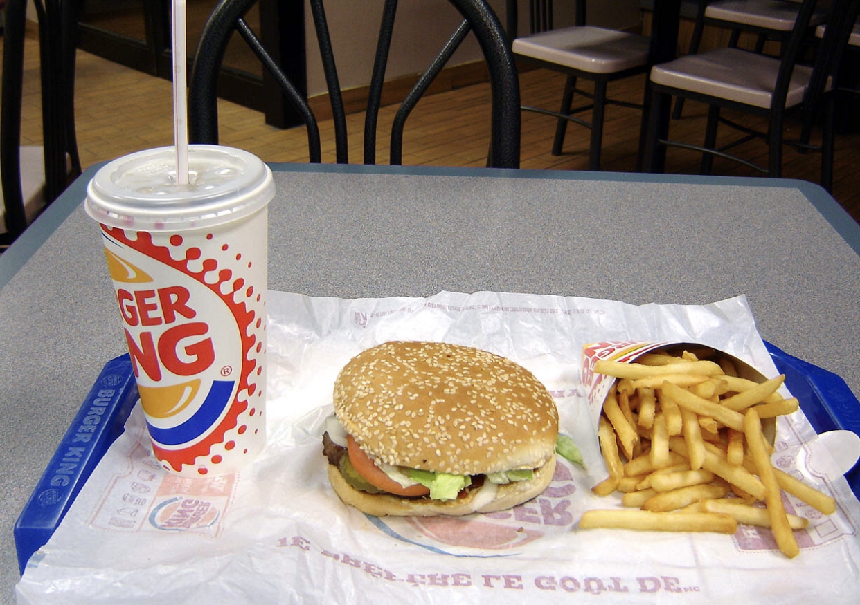 Burger King