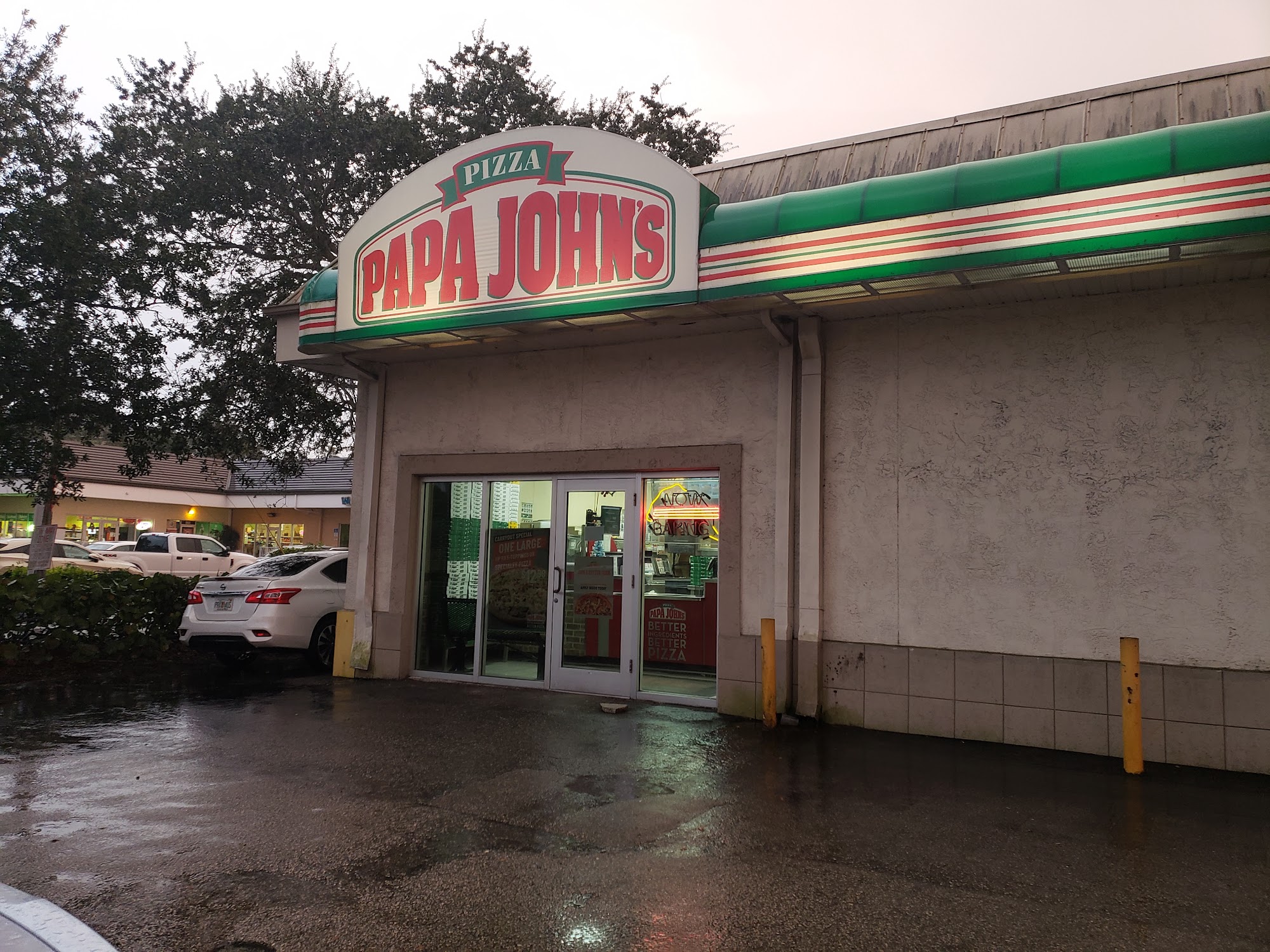 Papa John's Pizza