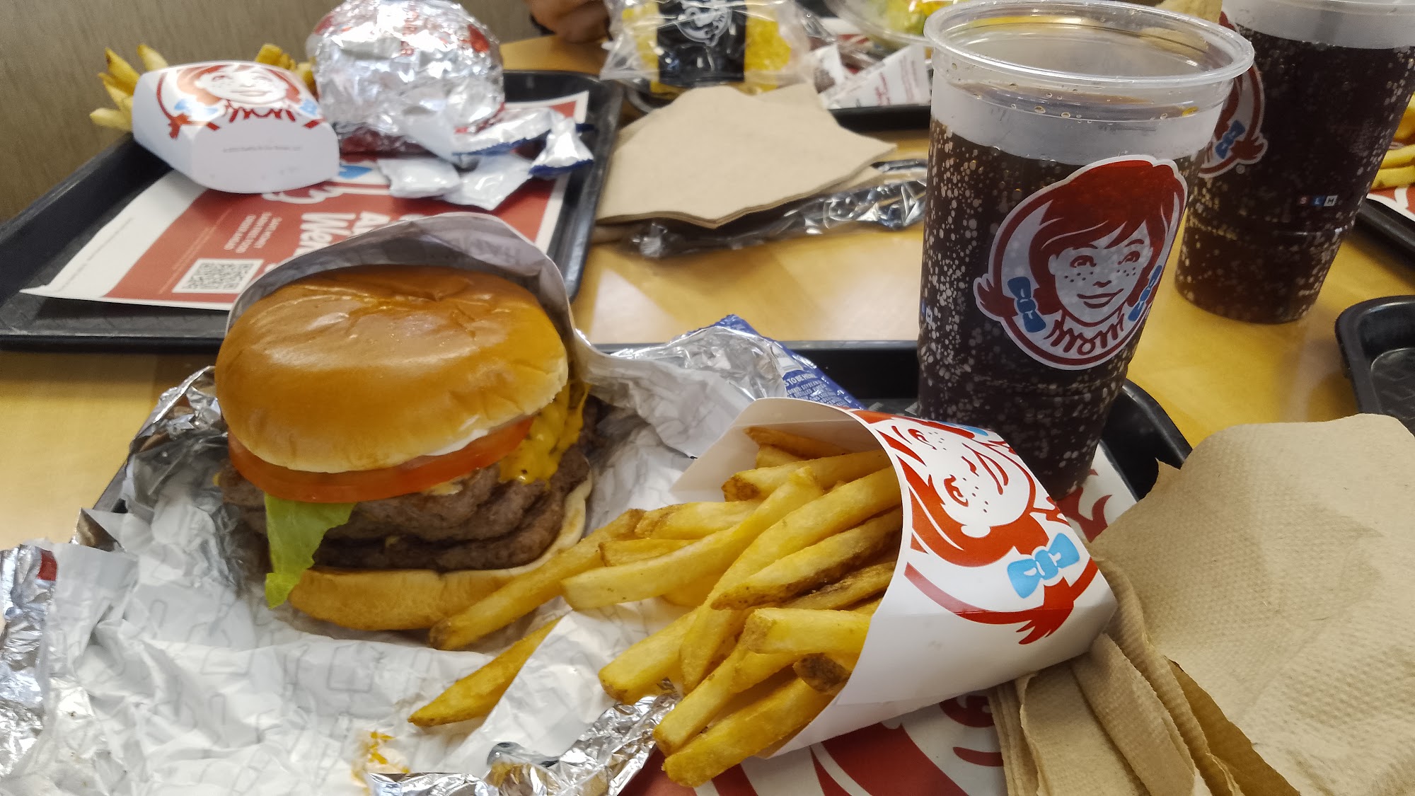 Wendy's