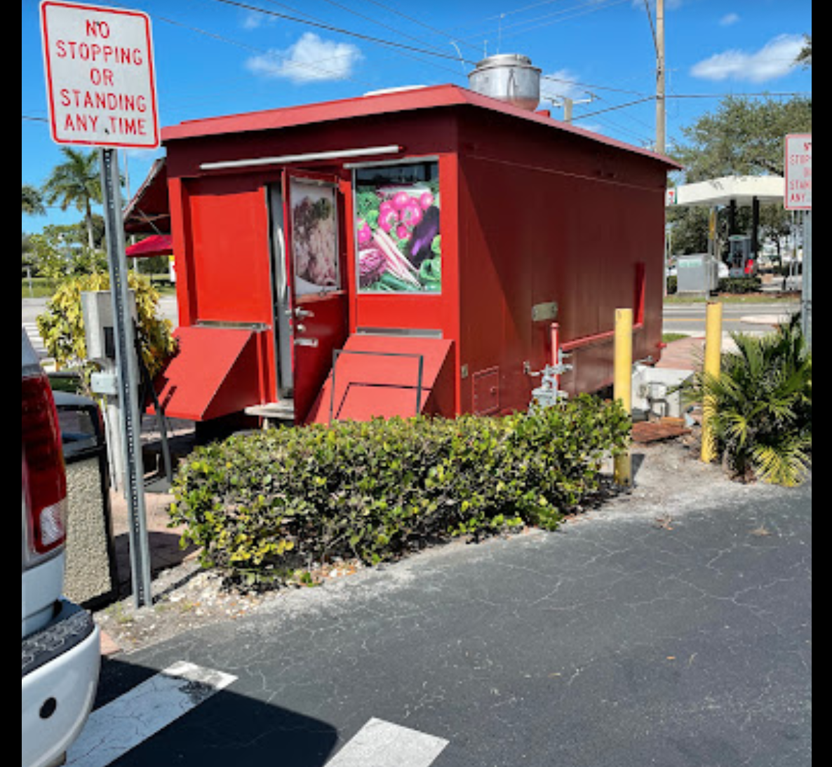 Pop's Spot Grill | Greek Food Truck in Naples