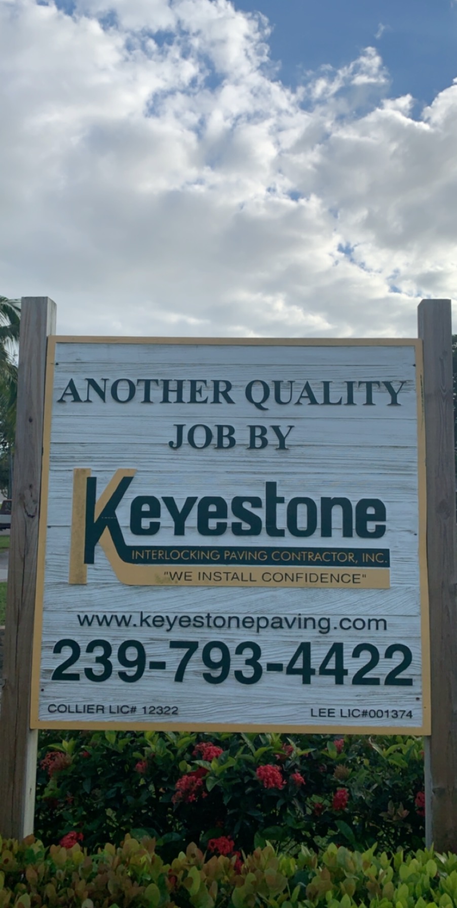 Keyestone Interlocking Paving