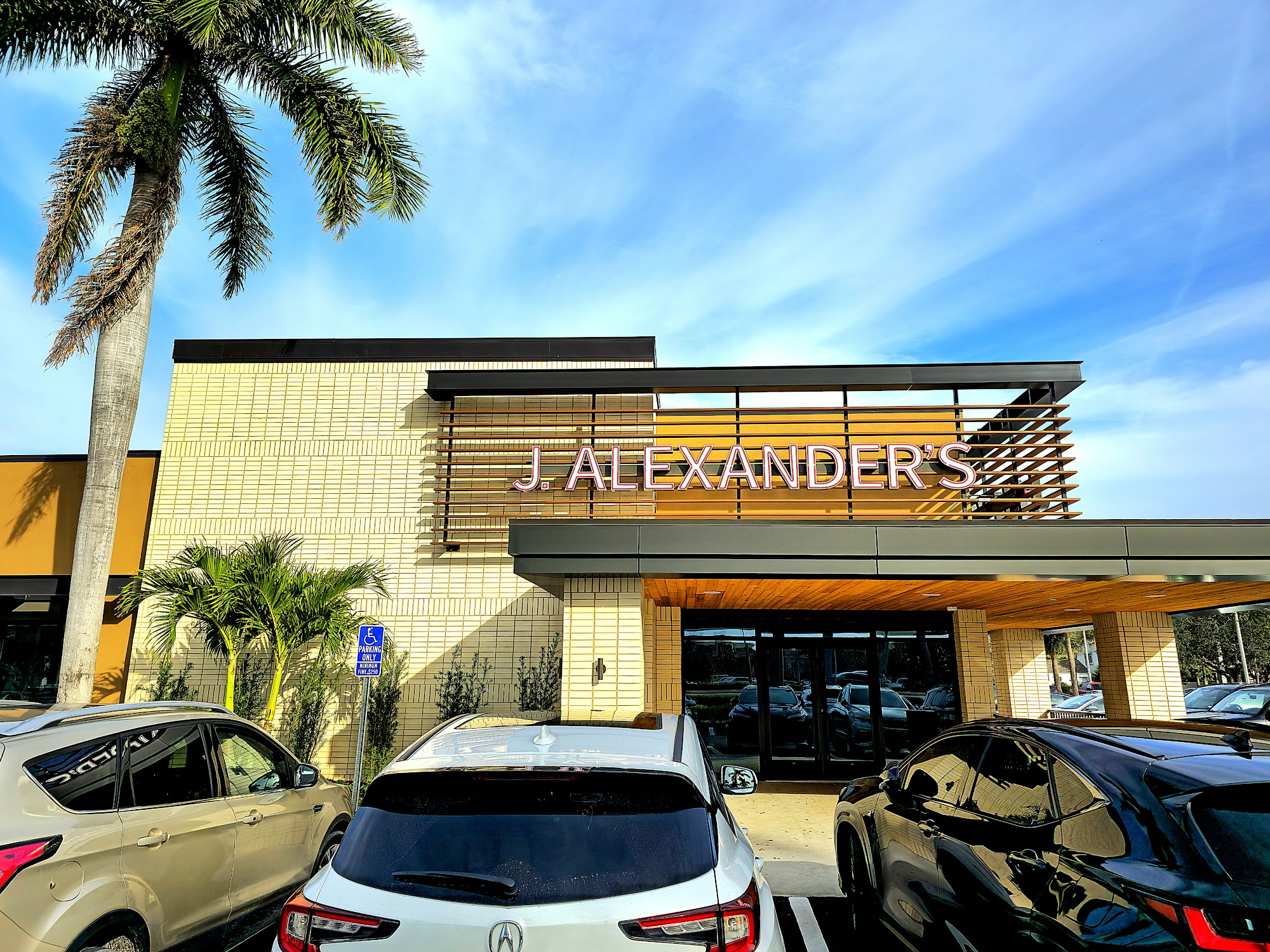 J. Alexander's Restaurant