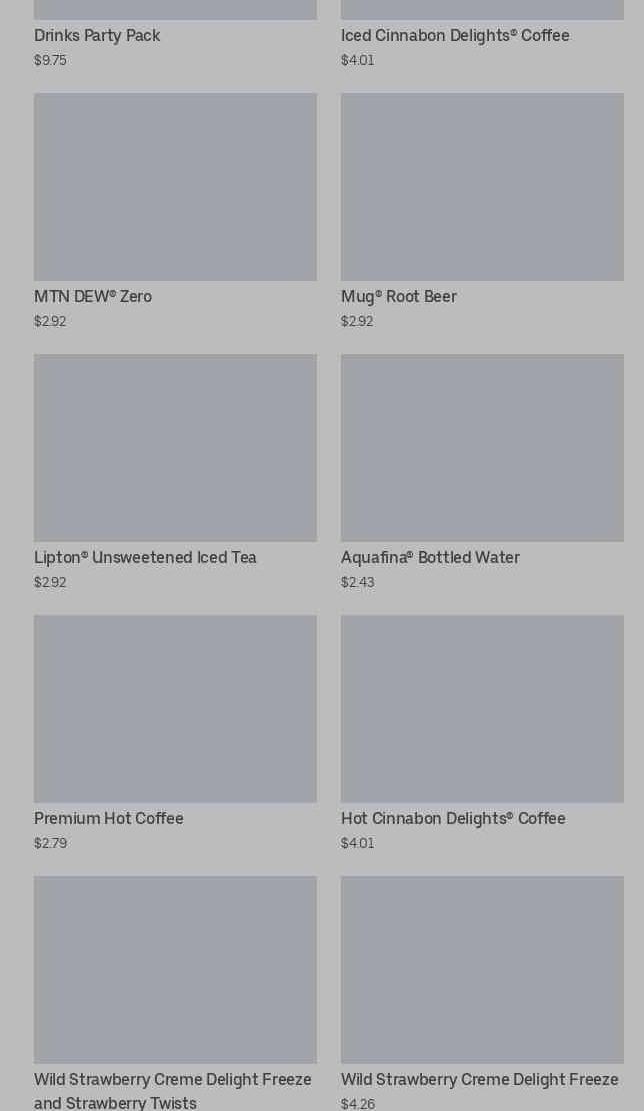 Photo credit: Posmates