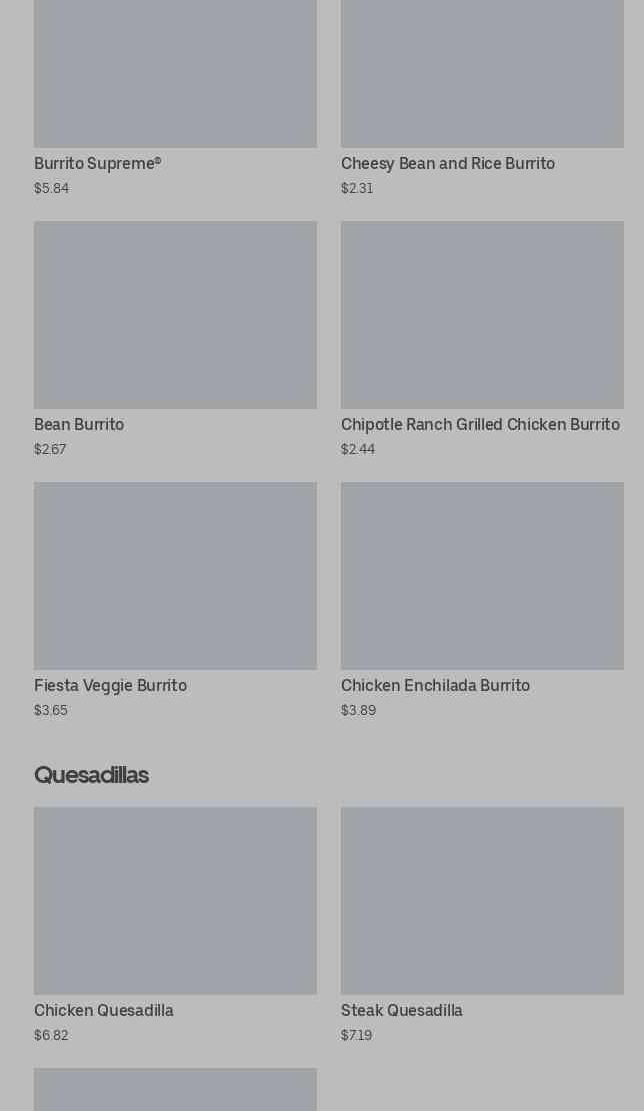 Photo credit: Posmates