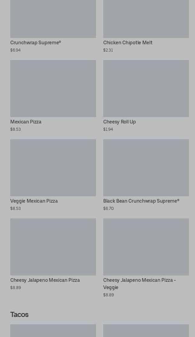 Photo credit: Posmates