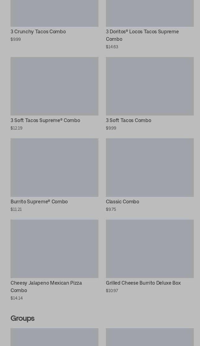 Photo credit: Posmates