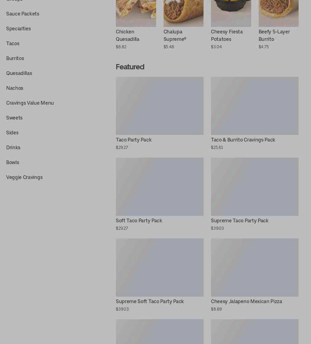 Photo credit: Posmates