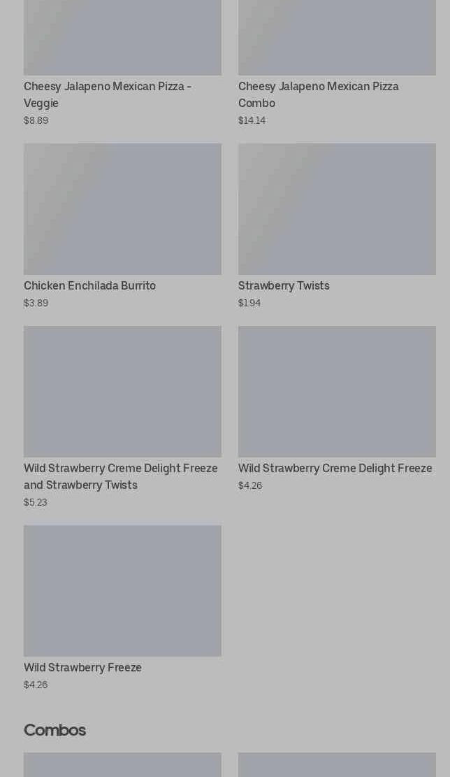 Photo credit: Posmates