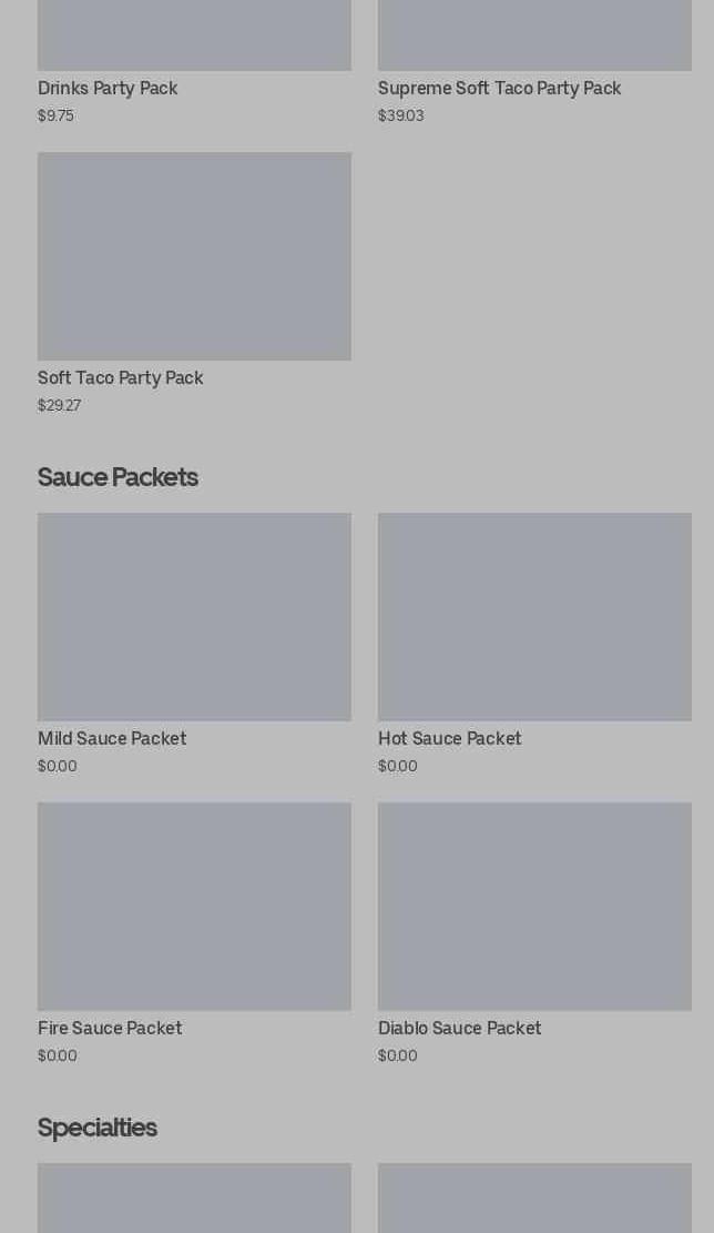 Photo credit: Posmates