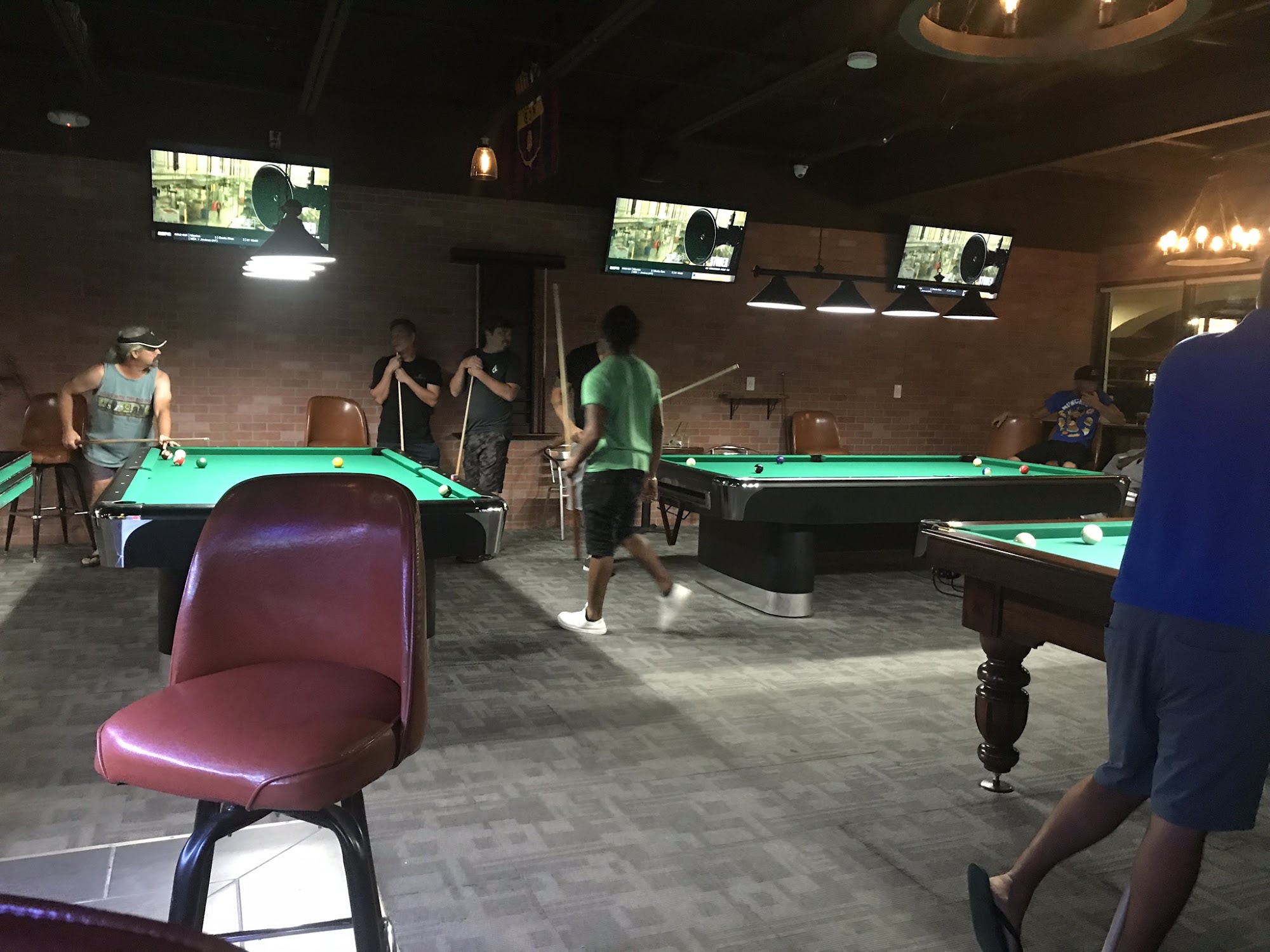 Shooterz Lounge and Sport's Bar