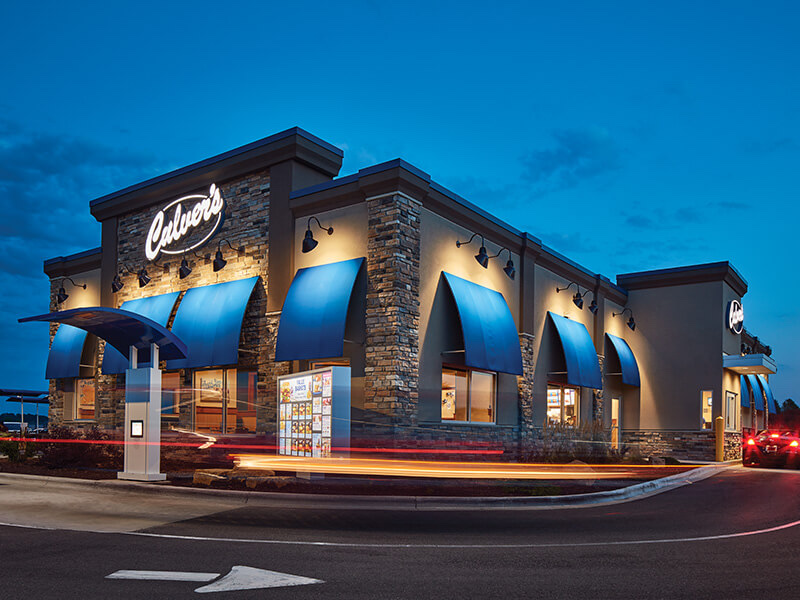 Culver’s